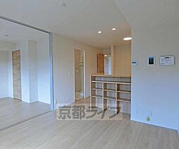 フローラ西向日 202 2階3LDKのリビング/ダイニング