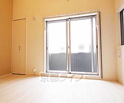 京阪本線 淀駅 徒歩8分の賃貸アパート 2階1Kのリビング/ダイニング