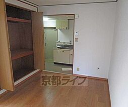 阪急京都本線 桂駅 徒歩15分の賃貸マンション 1階1Kのリビング/ダイニング