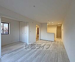 ＹＯＵＲＭＡＩＳＯＮ宝 105 1階2LDKのリビング/ダイニング