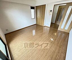 グラシアス 402 4階1Kのリビング/ダイニング