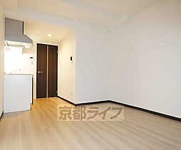 京阪本線 伏見桃山駅 徒歩6分の賃貸マンション 1階1LDKのリビング/ダイニング