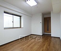 京阪本線 伏見桃山駅 徒歩1分の賃貸マンション 2階1Kのリビング/ダイニング