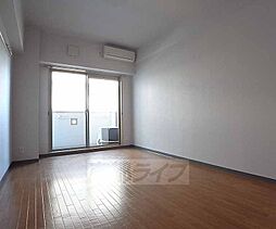 京都市営烏丸線 烏丸御池駅 徒歩7分の賃貸マンション 6階1Kのリビング/ダイニング