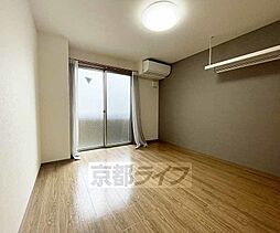 ＧＲＥＥＮ　ＦＯＲＥＳＴ丹波口 204 2階1Kのリビング/ダイニング