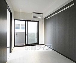 京阪本線 中書島駅 徒歩7分の賃貸マンション 3階1SLDKのリビング/ダイニング