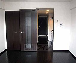 京都地下鉄東西線 太秦天神川駅 徒歩12分の賃貸マンション 9階1Kのリビング/ダイニング