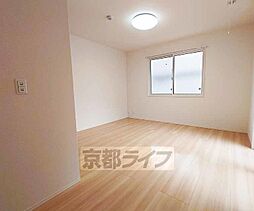 JR山陰本線 嵯峨嵐山駅 徒歩7分の賃貸アパート 1階1LDKのリビング/ダイニング