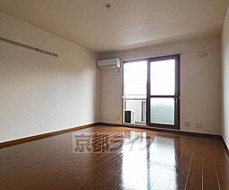 グリーンフィールド 3階1Kのリビング/ダイニング