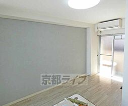 京都市営烏丸線 竹田駅 徒歩5分の賃貸マンション 3階1Kのリビング/ダイニング