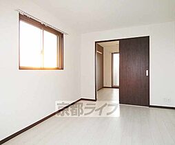 京阪本線 藤森駅 徒歩4分の賃貸マンション 3階1LDKのリビング/ダイニング