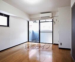 京都市営烏丸線 丸太町駅 徒歩10分の賃貸マンション 1階1Kのリビング/ダイニング