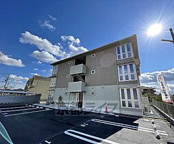 JR山陰本線 太秦駅 徒歩17分の賃貸アパート