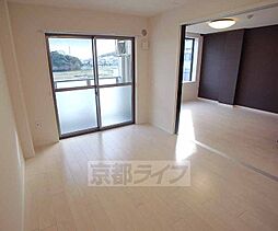 ルーヴル円明寺 203 2階2LDKのリビング/ダイニング