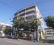 竹田駅より徒歩9分 築30年11ヶ月 5階建の賃貸物件