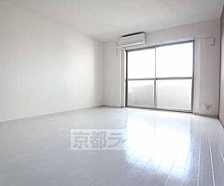 京都市営烏丸線 くいな橋駅 徒歩11分の賃貸マンション 2階1Kのリビング/ダイニング