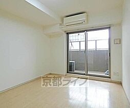 ベラジオ京都洛南グルーブ 8階1Kのリビング/ダイニング