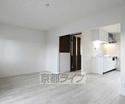 エル・セレーノ西大路 1階2LDKのリビング/ダイニング