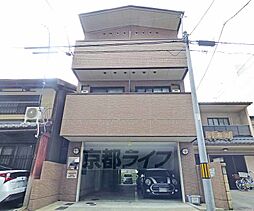 京都市営烏丸線 烏丸御池駅 徒歩5分の賃貸マンション