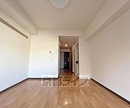 京都市営烏丸線 四条駅 徒歩8分の賃貸マンション 3階1Kのリビング/ダイニング