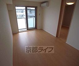 シャーメゾン西向日 3階2LDKのリビング/ダイニング