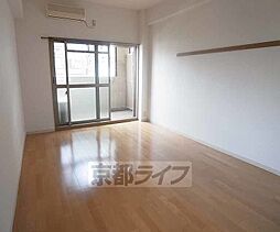 京都地下鉄東西線 京都市役所前駅 徒歩2分の賃貸マンション 4階1Kのリビング/ダイニング