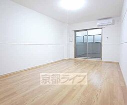 ノイ　ブルーメ桂川 4階1Kのリビング/ダイニング