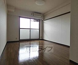 近鉄京都線 竹田駅 徒歩1分の賃貸マンション 4階1Kのリビング/ダイニング