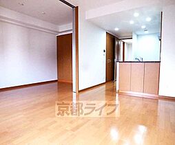 リーガル京都河原町五条2 301 3階1LDKのリビング/ダイニング