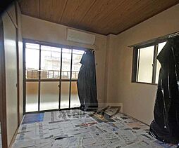 JR山陰本線 嵯峨嵐山駅 徒歩8分の賃貸アパート 2階2DKのリビング/ダイニング