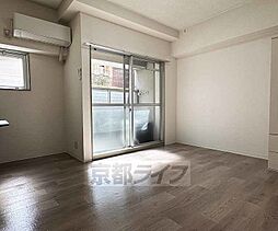 京阪本線 丹波橋駅 徒歩3分の賃貸マンション 2階1Kのリビング/ダイニング