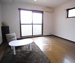 京阪本線 龍谷大前深草駅 徒歩13分の賃貸マンション 3階1Kのリビング/ダイニング