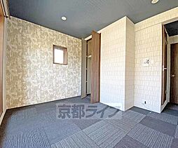 グランドーリア大宮松原 2-D 2階1Kのリビング/ダイニング