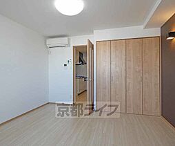 サンローラン吉祥院 3階1Kのリビング/ダイニング