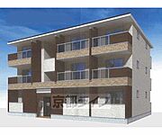 中書島駅より徒歩30分 1階 新築の賃貸物件