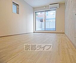 阪急京都本線 西京極駅 徒歩13分の賃貸マンション 2階1Kのリビング/ダイニング