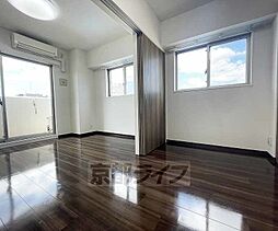 エステムプラザ京都ステーションレジデンシャル 4階1DKのリビング/ダイニング