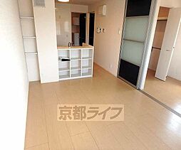 サンフラワーＡ 1階1LDKのリビング/ダイニング