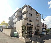 コーポラス桂 4階 築37年2ヶ月の賃貸物件