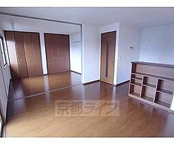 エスポワール 2階2LDKのリビング/ダイニング