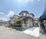 桂駅より徒歩25分 築41年4ヶ月 2階建の賃貸物件