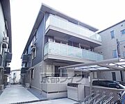 花園駅より徒歩5分 3階 築4年の賃貸物件