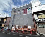 丹波口駅より徒歩4分 2階 新築の賃貸物件