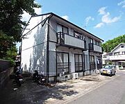 JR藤森駅より徒歩17分 2階 築31年9ヶ月の賃貸物件