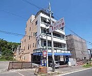 桂駅より徒歩28分 3階 築44年6ヶ月の賃貸物件