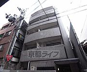 クロール二条 4階 築37年の賃貸物件