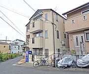 太秦駅より徒歩4分 3階 築20年3ヶ月の賃貸物件