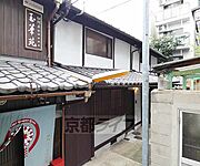 丹波橋駅より徒歩12分 築61年の賃貸物件