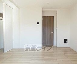 フィアクローバーII 2階1Kのリビング/ダイニング