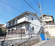 龍安寺コープ 2階 築22年の賃貸物件